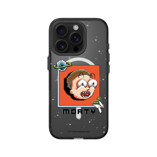 Morty - Pixel