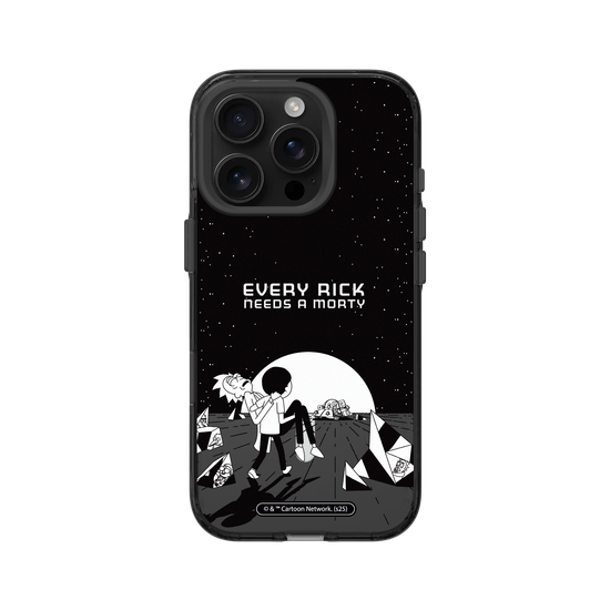 Every Rick Needs a Morty