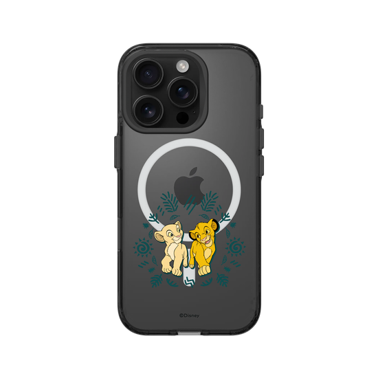 Lion King - Simba and Nala