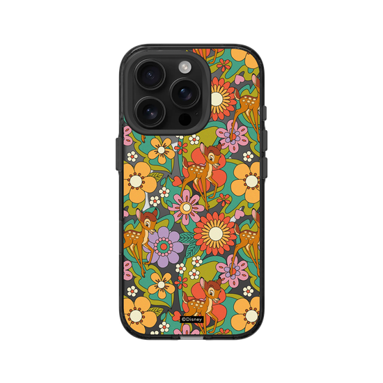 Bambi - Retro Pattern