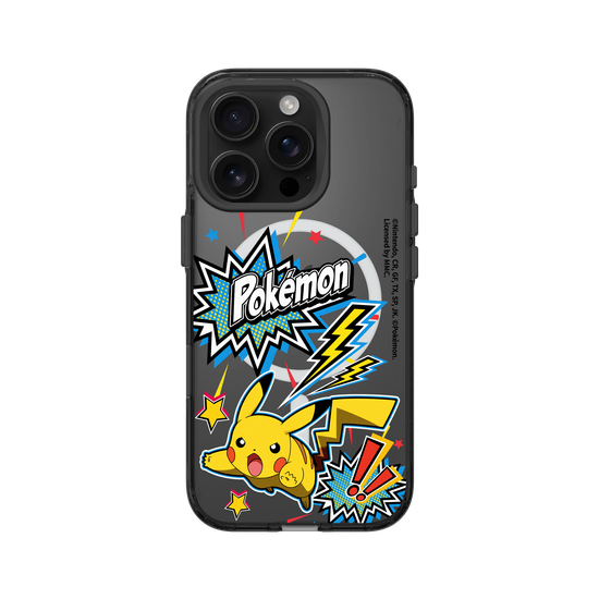 Battle On, Pikachu!