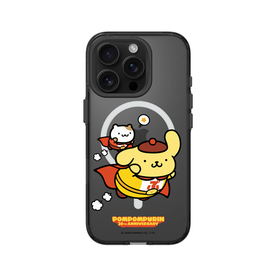 Pompompurin Hero
