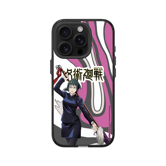Techniques de combat - Maki Zenin