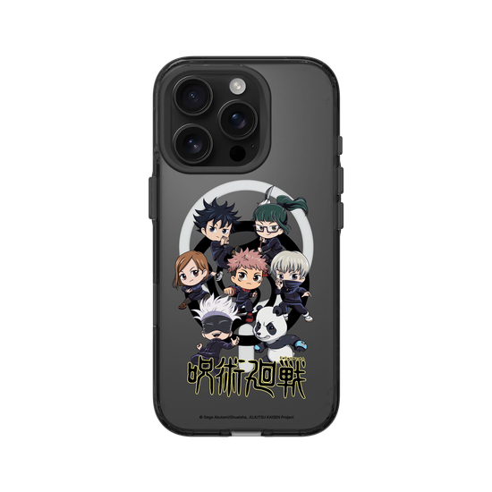 Chibi Exorcistes Combat - Logo