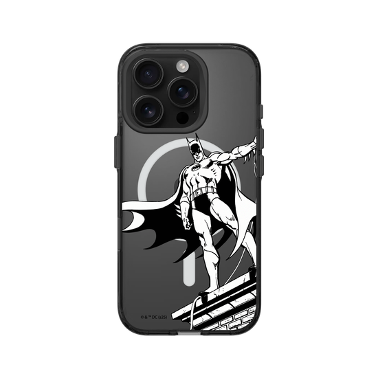 Batman Comics Black & White