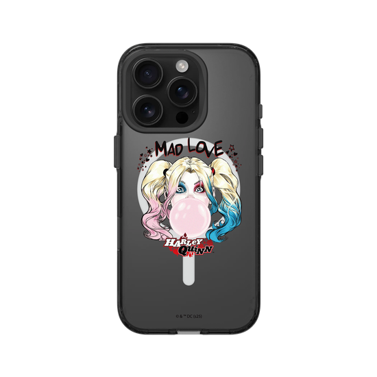 Harley Quinn Mad Love