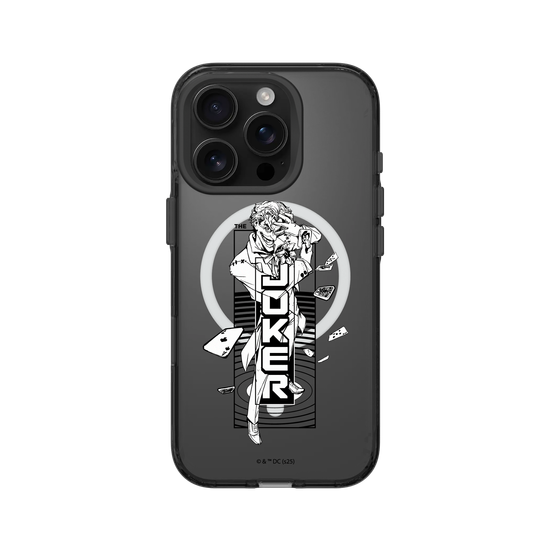 Joker Black & White