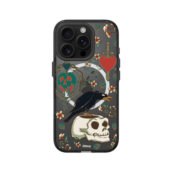 Snow White Dark Icons