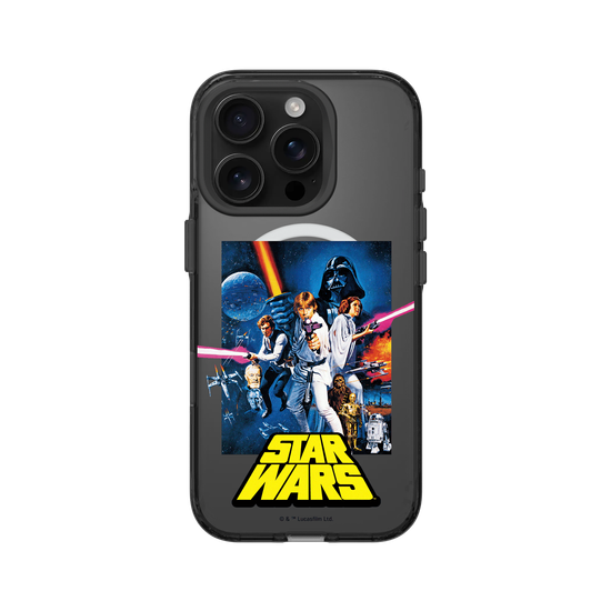 Episode IV - A New Hope - Movie Poster