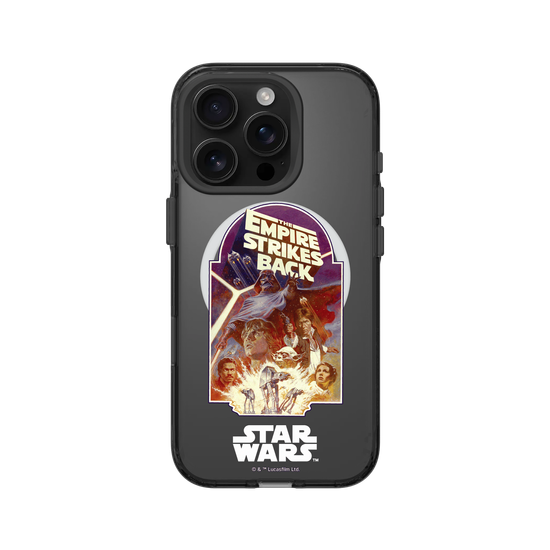 The Empire Strikes Back - Poster