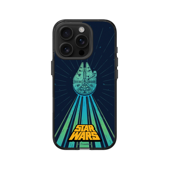 Millennium Falcon - Hyperspace Jump