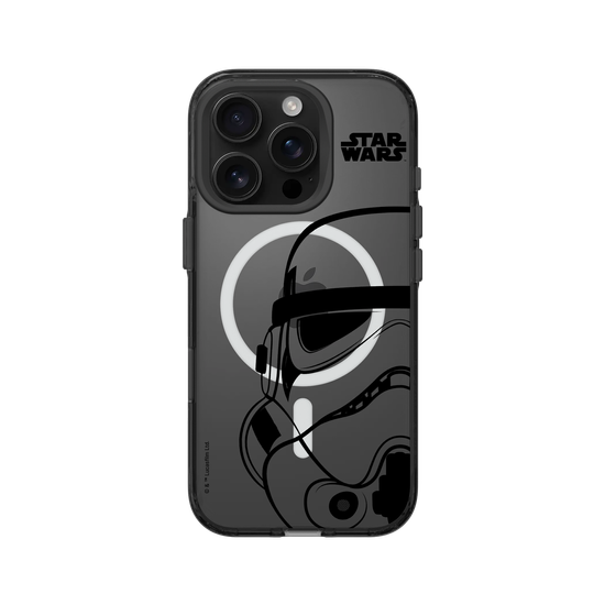 STAR WARS - Stormtrooper black lines