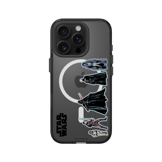 Star Wars - Anakin's life