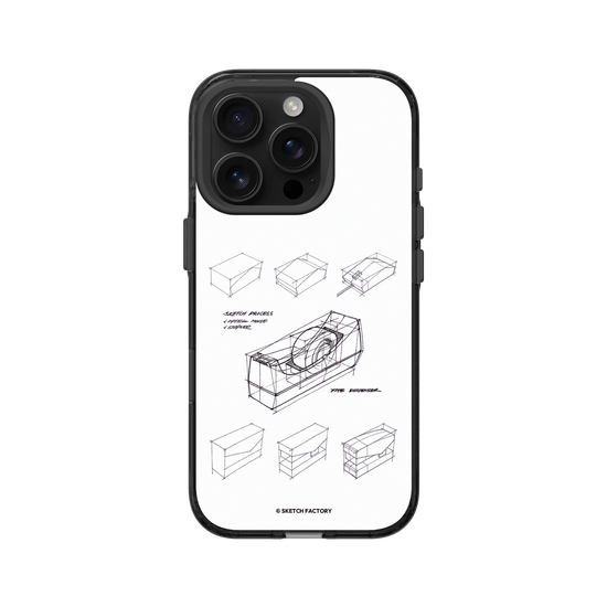 Office Tools Sketch