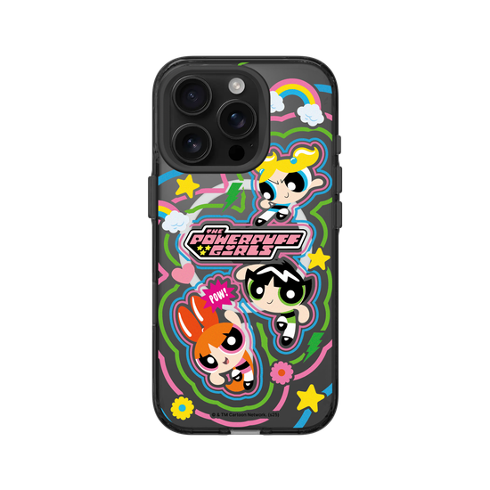 Cute Girls - Line design