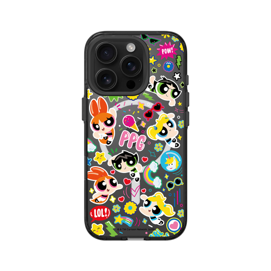 Cute Girls - Stickers design