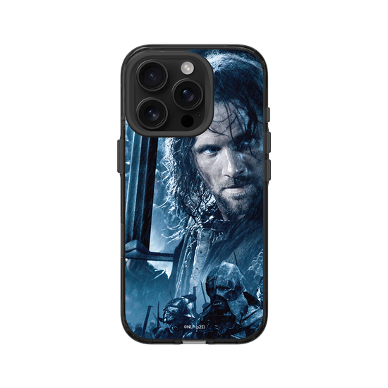 Aragorn vs Uruk - Hai
