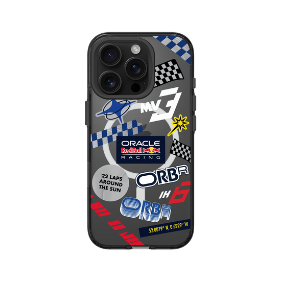 ORBR - Stickers