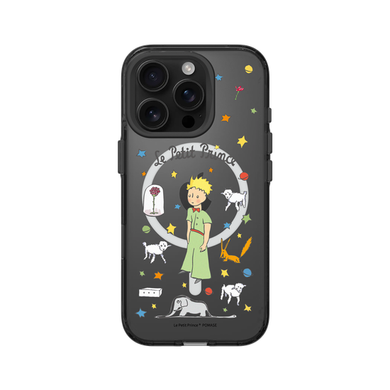 The Little Prince & Friends - Illustration Chart