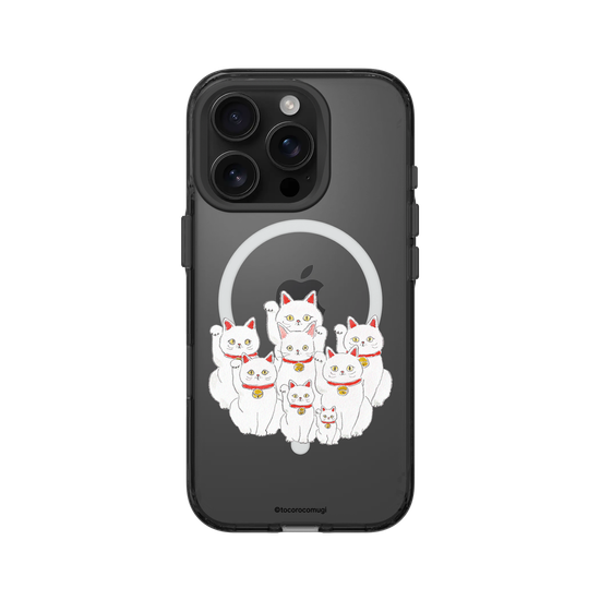 Lucky Cat Family？