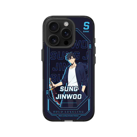 Sung Jinwoo: S-Rank Hunter Card