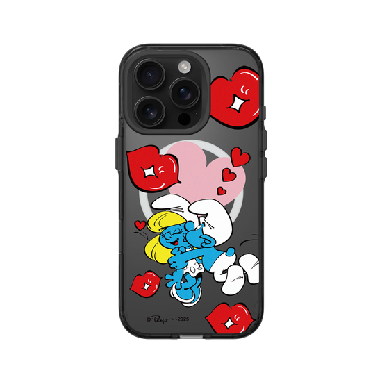 Smurf Kiss