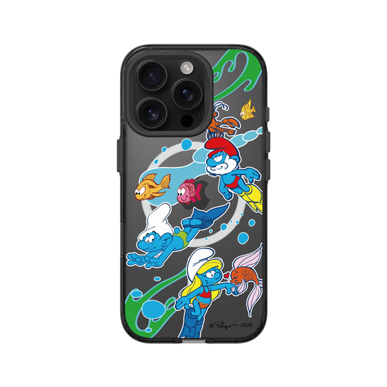 Swimming with Fish