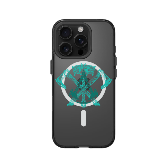 Valhalla - Mjolnir & Double Axes