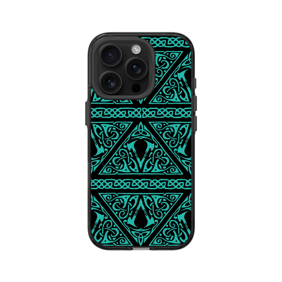 Valhalla - Crest Pattern