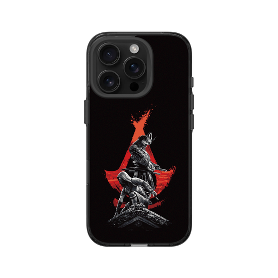 Assassin's Creed® Shadows - Crest, Naoe and Yasuke