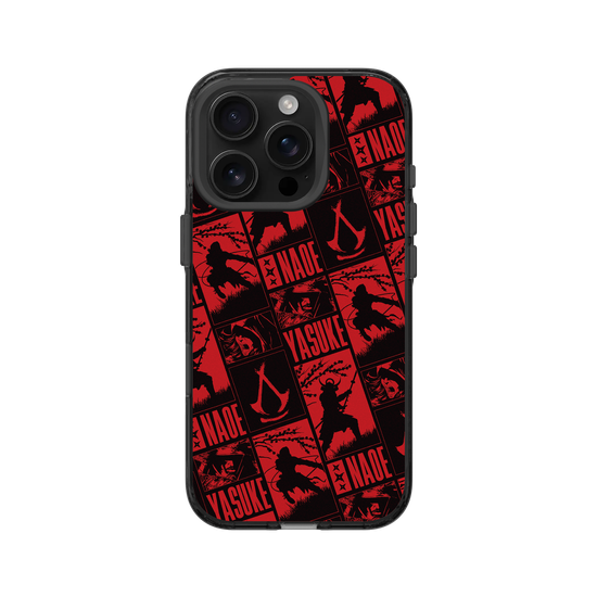Assassin's Creed® Shadows - Manga pattern