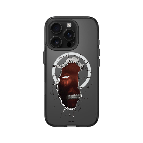 Titan Inside the Wall