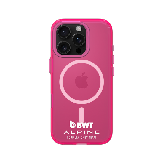 BWT Alpine White
