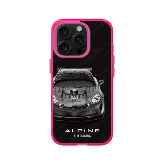 A110 Sim Racing
