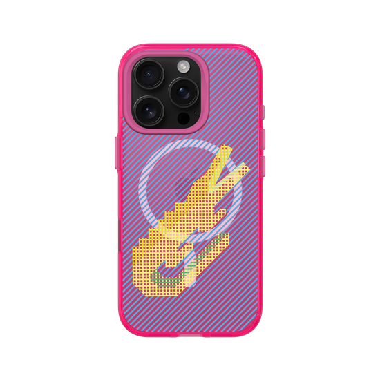 American crocodile - Line Edition