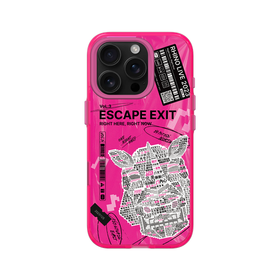 Vol.3 Escape Exit