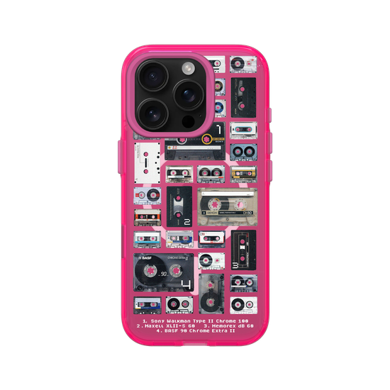 Vintage Cassette
