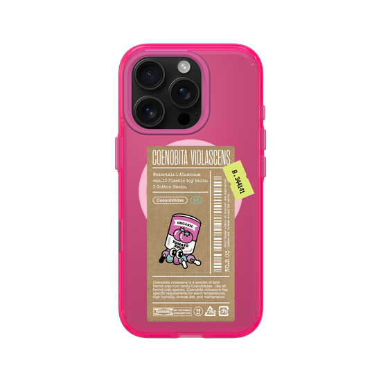 Canned Tomato Soup Hermit Crab