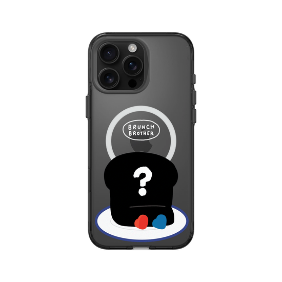 What's for
  Breakfast? Brunch Brother Toast Phone Case Blind Box