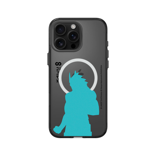 Kaiju No. 8 — Emblema Táctico