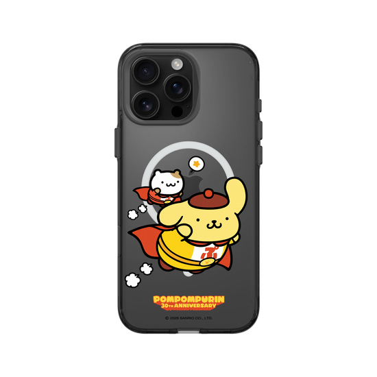 Pompompurin Hero