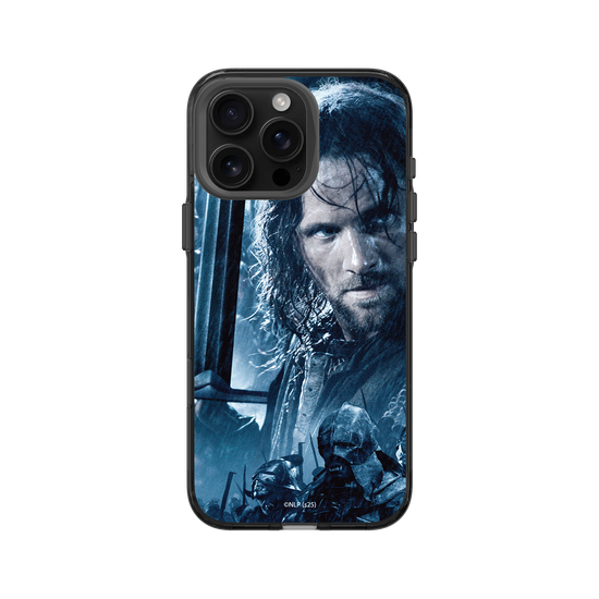 Aragorn vs Uruk - Hai