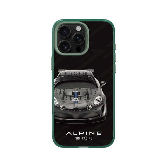 A110 Sim Racing