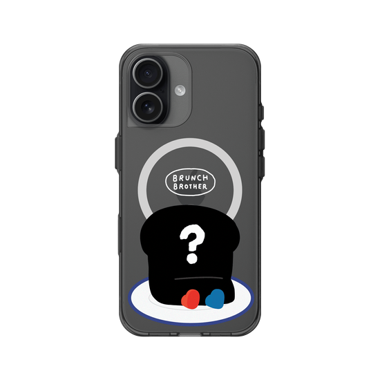 What's for
  Breakfast? Brunch Brother Toast Phone Case Blind Box