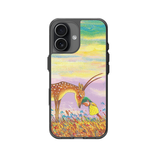 Touching & Talking - Deer