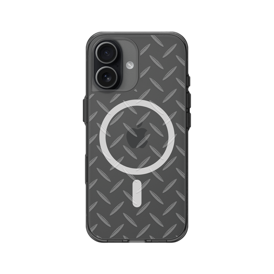 Steel Plate Pattern