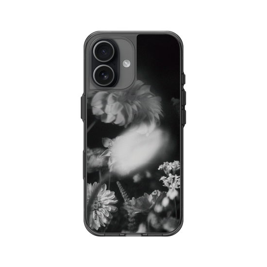 Neo Flower Black