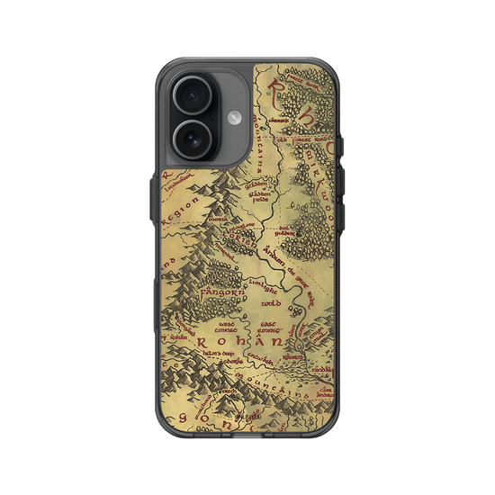 Middle Earth - Map