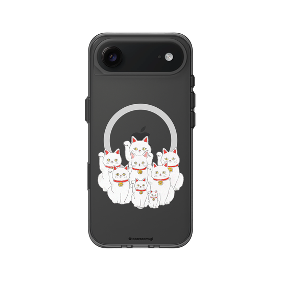 Lucky Cat Family？