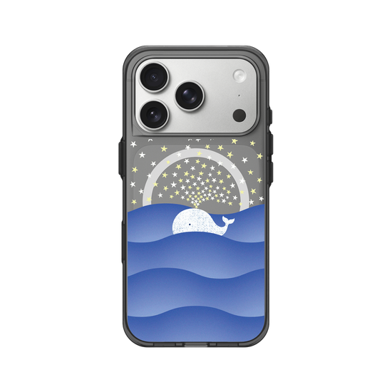 Sinfonía de olas (Ballena)